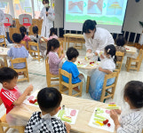 진천군, 어린이 요리 교실 성료