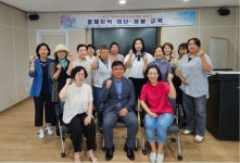 금산군, 홈패브릭 재단·재봉 강좌 개강