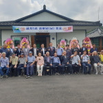 예산군 봉산면, 금치1리 경로당 준공식 개최