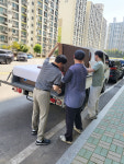 천안시 신방동 사례관리 대상자 보금자리 연계·이사 지원 나서