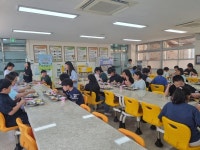 예산 평촌초, 돌봄캠프로 더 즐거운 여름방학
