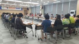 제천시 화산동, 사회적 고립 문제 앞장