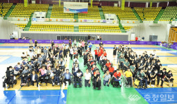 2023 전국보치아 슈퍼리그 충주서 2차 대회