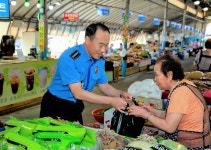  태안해경, 수산물 소비 촉진 캠페인 진행