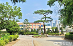 충주 국원고, 봉방동 본교 복귀…리모델링 마무리