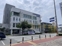 아산시, 온양5동 행정복지센터 건립 완료