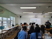 계룡 용남고, 교육과정 박람회 개최