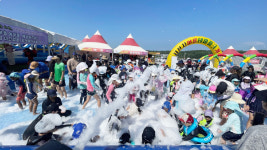 서산시, 야외 물놀이장과 여름 테마파크 운영 성료