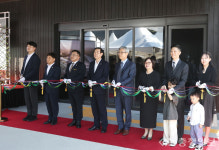 충주 수안보에 온천전문호텔 유원재 준공