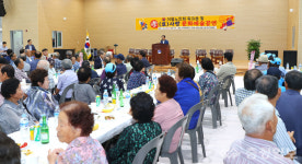 진천 이월면 노인회, 임원 워크숍 성료