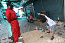 광천읍, 장도 보고 게임도 하는 광천시장 IN 골목대장 운영