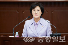 전명자 의원, 대전시 관리도로 청소업무 개선 촉구