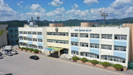 농림축산식품부 정황근 장관, 보은군 과수거점산지유통센터 현장 방문