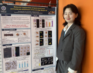 국립공주대 김수연 대학원생, 유럽조류학회 최우수 포스터상 수상