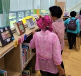 보은군립도서관, 독서의 달 9월 맞아 행사 다채