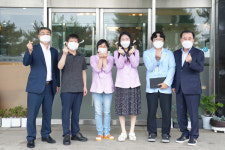 충남교육청, 추석 명절 맞아 도내 사회복지시설에 사랑의 온기 전달