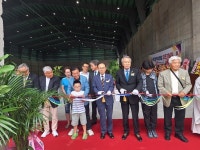 충남, 홍성군 은하면에 오염토양 정화시설 준공