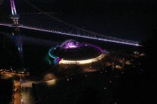 예산군, 예당호 수변무대 워터프론트 준공