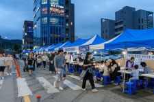 예산군, 문화재 야행 모더니 그린 달빛 행사 성료