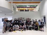 예산 임성중, 찾아가는 전통 음악교실 실시