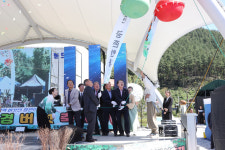 2023 청천환경버섯축제 성황리에 마무리