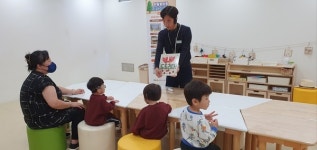 예산 꿈빛학교, 영아반 현장 체험학습 실시