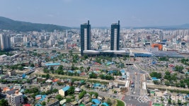 박희조 동구청장, 동구의 옛 명성 되찾아 동구 르네상스 시대 활짝