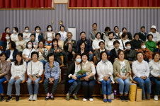예산군, 2023년 장기요양연합회 효 나누미 행사 성료