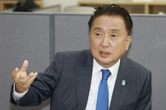 김영환 지사 