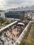 [포토] 2023 빵빵데이 천안 지역과 연대 상생 전국 대표 축제 정착