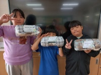 예산 신암초등학교, 청렴 문예 대회 상품 수여식 열어