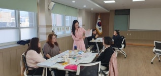 예산교육지원청 Wee센터, 나를 찾아 떠나는 색채심리