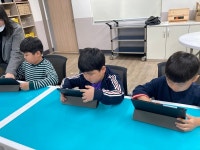 예산 웅산초, SW·AI체험의 날 행사 운영