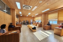 충남적십자사, 홍성 서부면 산불경험자를 위한 마음 구호프로그램 실시