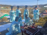 금산군 부리면, 73회 순국의적 제향