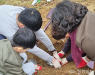 충주YWCA 생명나무꿈동산 타임캡슐 개봉