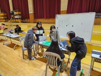 예산 신양중, 2024학년도 입학설명회 개최
