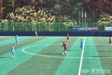 제천 4회 청풍호배 전국생활체육축구대회 개최