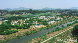 충주 목계솔밭캠핑장 공공 우수 야영장 선정