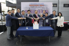 천안시 일봉동 행정복지센터 신청사 지난 10일 개청