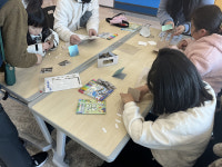 예산보부상박물관, 입체경 만들기 체험 교육 만족도 최고
