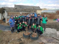 예산군 광시면, 훈훈한 사랑의 연탄 나눔