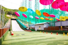 유쾌·상쾌·통쾌 단양 사계절 썰매장, 개장