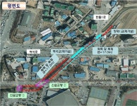 박완주 의원 백석자연재해위험개선지구 정비사업 준공 환영