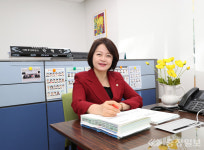 한형신 의원, 장애인 진입로 통행환경 개선 팔 걷어