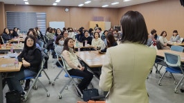 제천교육지원청, 교육공무직원 대상 직무연수