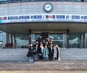 공주신월초 수영부, 43회 충청남도교육감배 수영대회 대회신기록 등 결실