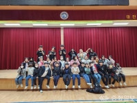 보령 대천동대초, 2023 감성키움 문화예술체험 실시