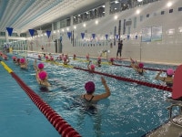 예산 1100년 기념관, 2024년 1월 수영장 강습 프로그램 수강생 모집