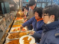 예산꿈빛학교, 지역사회 체험활동 실시